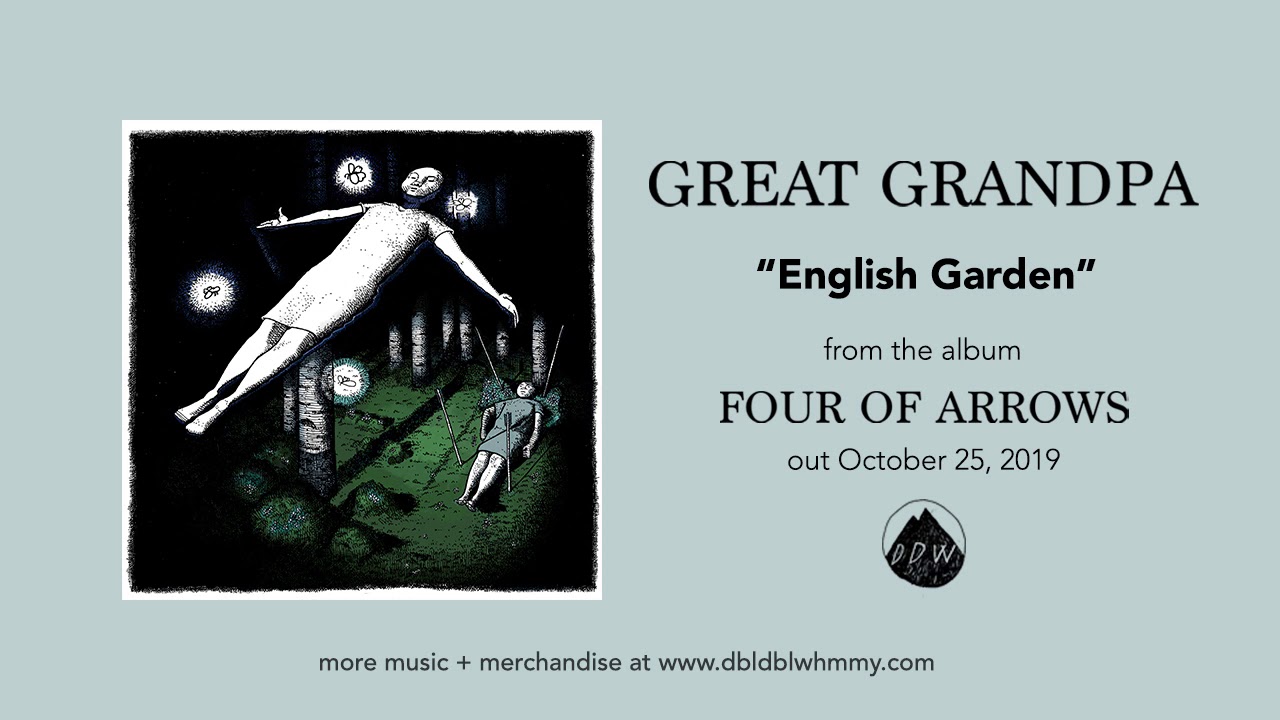 Great Grandpa - English Garden (Official Audio) - YouTube