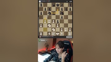 Short Monday Night Stream #chess #shorts