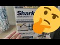 New Shark Rotator ADV Lift Away Vacuum LA502 First Impressions