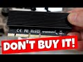 Please Don't Buy This M.2 NVME Drive PCIE Adaptor Sabrent EC-PCIE