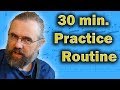 Jazz Practice Routine How To Find The Perfect Balance