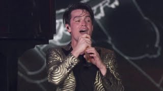 Video thumbnail of "Panic! At The Disco - The Ballad Of Mona Lisa Live In (Rock In Rio 2019) (Best Quality)"