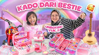 KADO BUAT LEIKA BANYAK BANGET!! BUNDA LANGSUNG BELANJA BUAT BERBAGI DI PANTI 🎁❤️