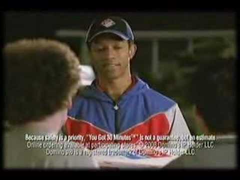 dominos tracker commercial guy dominos tracker commercial guy