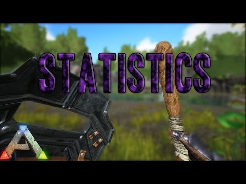 Best Stats for PvP? Ark: Survival Evolved