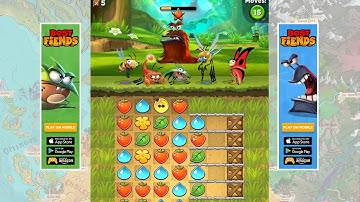 Best Fiends level 285