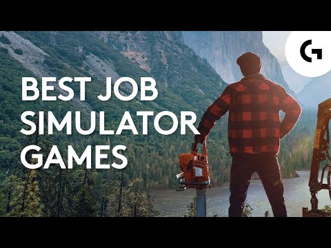 Best Job Simulator Games [Would You Trade YOUR Job For THESE?]