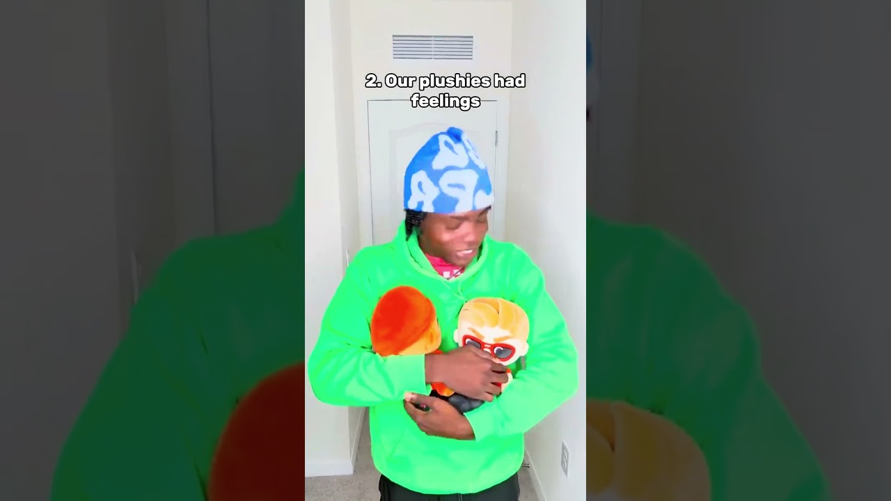 We all believed this as a kid ???? 