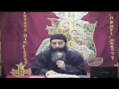 سر السلام فى حياتنا أبونا مرقس فوزى