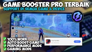 Game booster stable - smooth pro | game booster mengatasi lag dan patah” saat bermain game