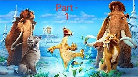Ice Age Adventure || Gameplay Walkthrough - Story + Paradise Island + The Freezing Lands || Part - 1