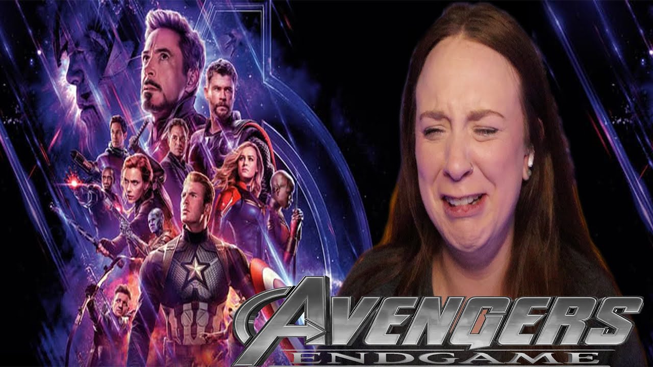 Avengers: ENDGAME * FULL FIRST TIME WATCHING * Millennial Movie Monday