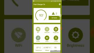 How to increase mobile battery life with Ultra Fast Charging Mobile Application screenshot 5