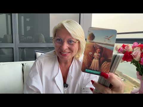 ВЕСЫ - ТАРО ПРОГНОЗ НА НОЯБРЬ 2025 года от ANGELA PEARL