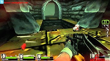 Left 4 Dead 2: Crash Bandicoot: The Return of Dr. Cortex: Custom Campaign Part 3 Ft. MightyFurtado