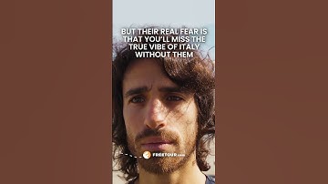 No guides were harmed in the making of this video 😁