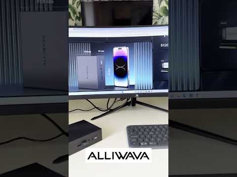 🚀 Alliwava GX55