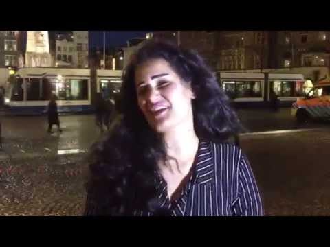 مياصة الراقصة سما المصرى فى هولندا اتفرج وشوف