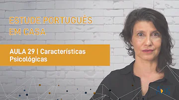 O que é característica psicológica?