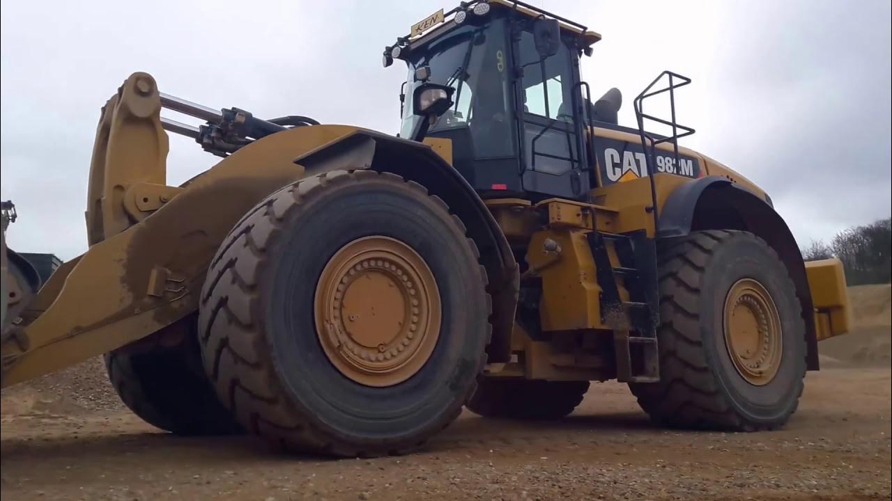 Cat 982m