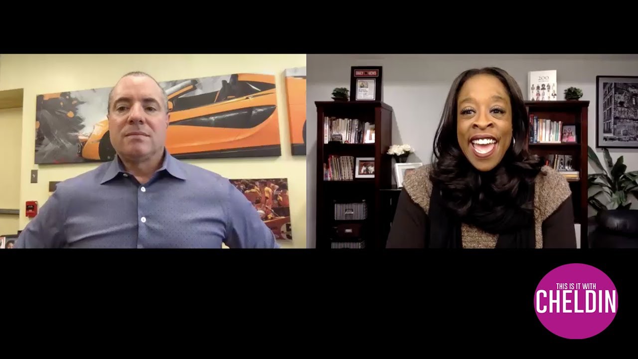 Craig Thor Kimmel on This is it TV - YouTube