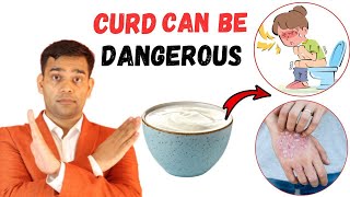 90% People Are Eating Curd Wrong Way | Right Ways To Eat Curd - Dr. Vivek Joshi