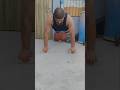 Attitude spate King 👑 #shorts #ytshorts #viralshorts #trendingshorts #homeworkout #desiworkout