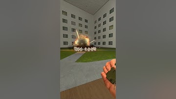 Trying C4 on SCP-096 Failed