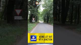 Being let out at a junction
Full video: https://youtu.be/OBn-lxKeiOs Being let out at a junction