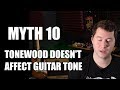 10 Guitar Myths You Believe