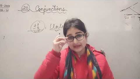 CLASS VI ENGLISH 20-01-2022 BY MS SHWETA SHUKLA