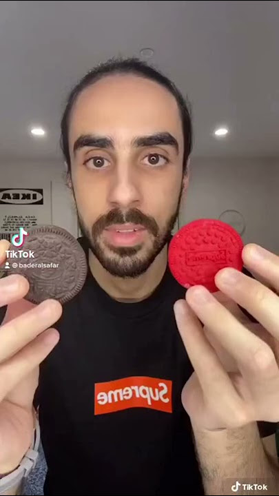 The Difference Between A Normal Oreo And A Supreme Oreo! 😵🍪