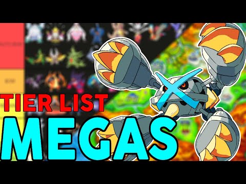 Como serão as megaevoluções no Pokémon Go – Fatos Desconhecidos