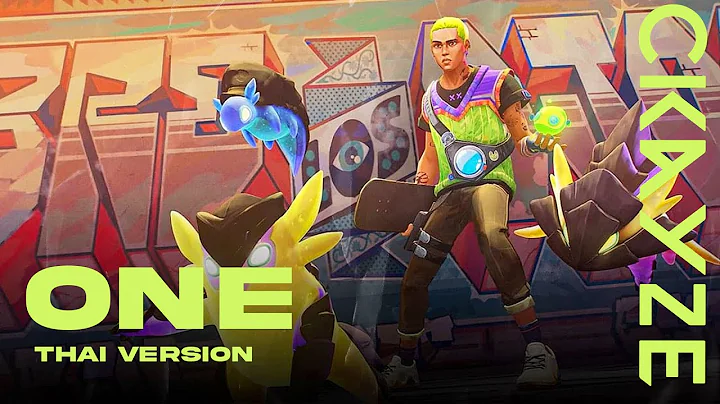 greater than one - ericdoa and VALORANT (THAI VERSION) / Covered by Ckayze