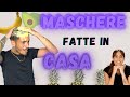 MASCHERE contro CAPELLI CRESPI, FINI e FRAGILI !!!