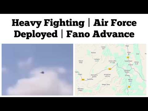 Fano Advance From North Wollo To South Wollo