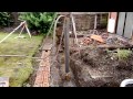 Pennine mini piling  grundomat piles  house extension  poor ground