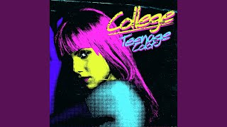 Teenage color