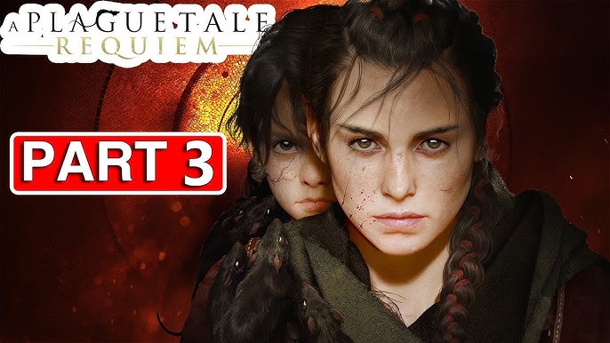 A PLAGUE TALE REQUIEM Gameplay Walkthrough Part 2 [4K 60FPS PC ULTRA] - No  Commentary (FULL GAME) 