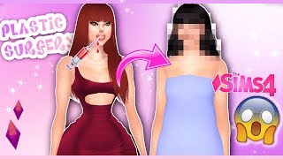 REMOVING EXTREME PLASTIC SURGERY FROM MY SIM! screenshot 2