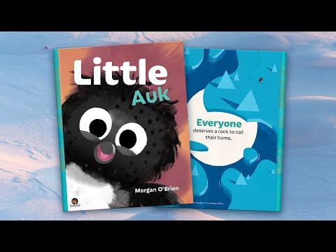 Little Auk by Morgan O'Brien