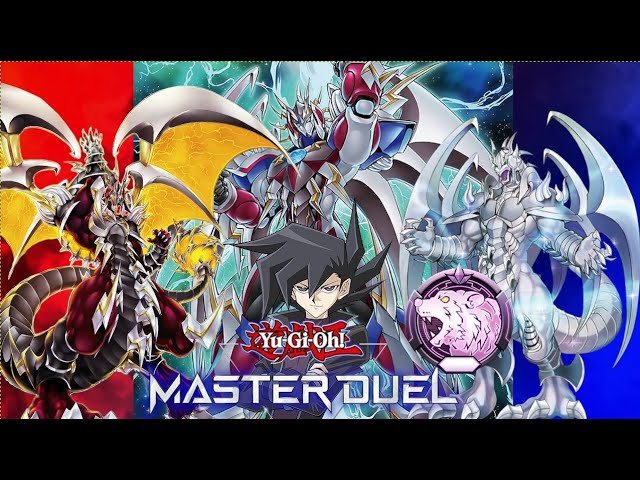 MD] Armed Dragon Thunder! Chazz It Up! [Yu-Gi-Oh! Master Duel