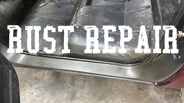 Body work on the shortened 1981 Chevy C30 Squarebody. Project "Hotshot" Part: 6