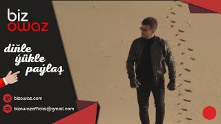 Aziz ft. Hustel Kesh - Ajab halie (Official video bizowaz.com) Resimi