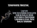 Laetum é uma arma Excelente e Poderosa | Build com Alto Dano e Praticidade | Warframe Arsenal