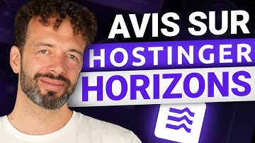 Hostinger Horizons | L