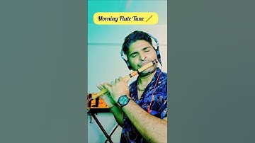 Beautiful Morning Flute Tune | Relaxing Bansuri Music to Start Your Day #flute