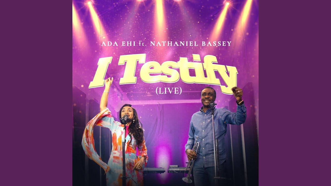 I Testify Live Live