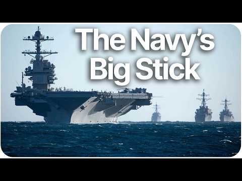 What A U S Carrier Strike Group Can Actually Do