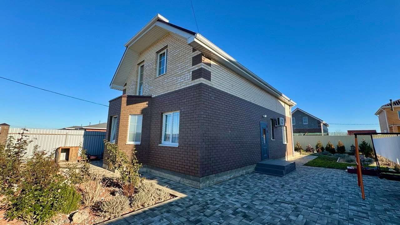 Модульный дом в Краснодаре видео Модульный дом в Краснодаре видео